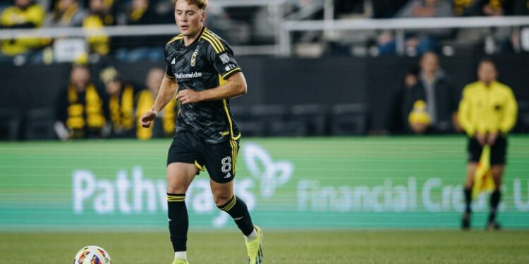 USA-Canada: A unique game for midfielder Aidan Morris after his smooth move from Columbus to Middlesbrough