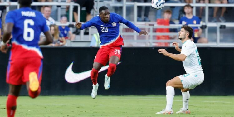 USA-New Zealand Men’s Friendly Player Ratings