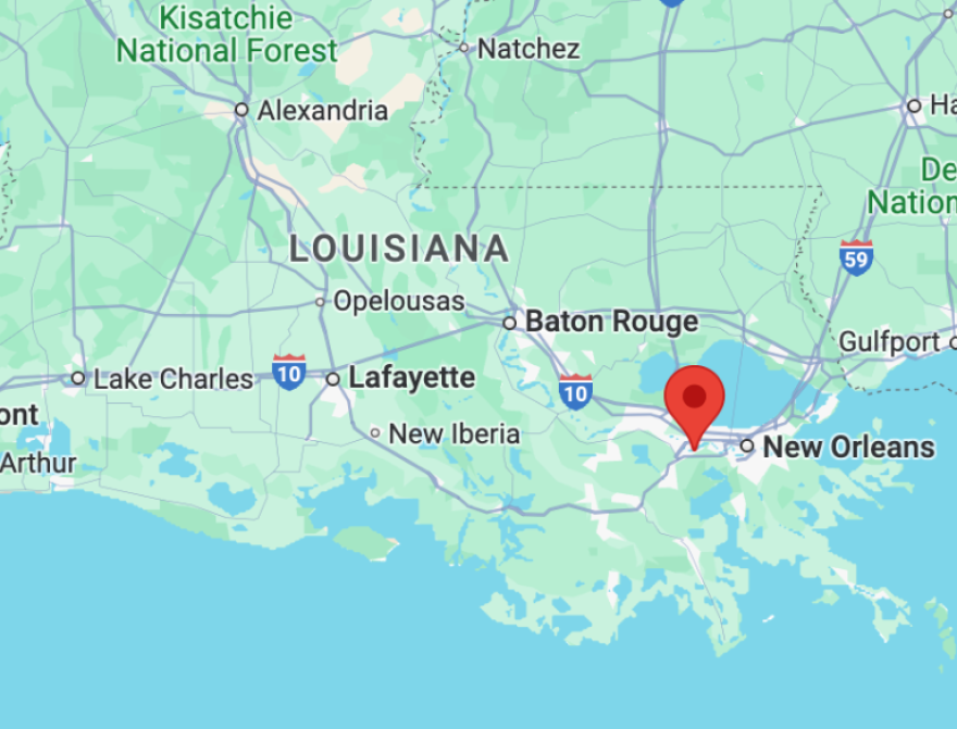 New air-monitoring equipment would be installed in St. Rose, La., under a new partnership between a local bulk storage facility and a nonprofit environmental group.