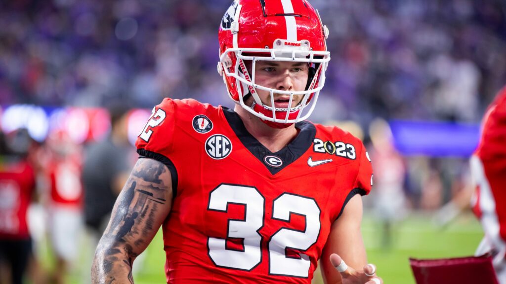 Unranked Kentucky the start of big tests for still unbeaten UGA football