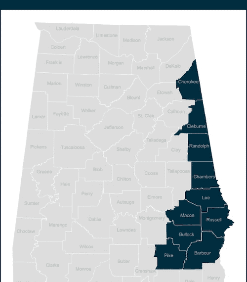 Update: Tropical cyclone statement issued for Alabama until Thursday morning