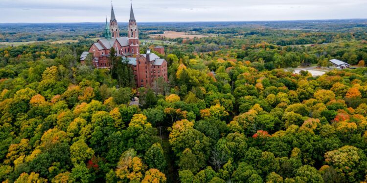 Upper Peninsula has best fall foliage in USA TODAY 10Best Awards