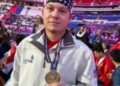 Utahn wins bronze at the World-Skills competition in Lyon, France