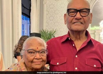 Vedanta Chairman's Mother Critical And Hospitalised In Mumbai: 'Ma Is A Fighter'