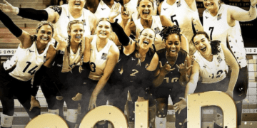 Volleyball Today: USA women win Paralympics gold again; Miami tops Texas