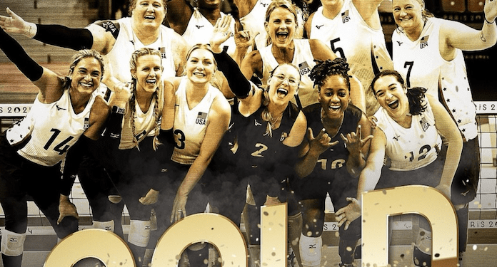 Volleyball Today: USA women win Paralympics gold again; Miami tops Texas