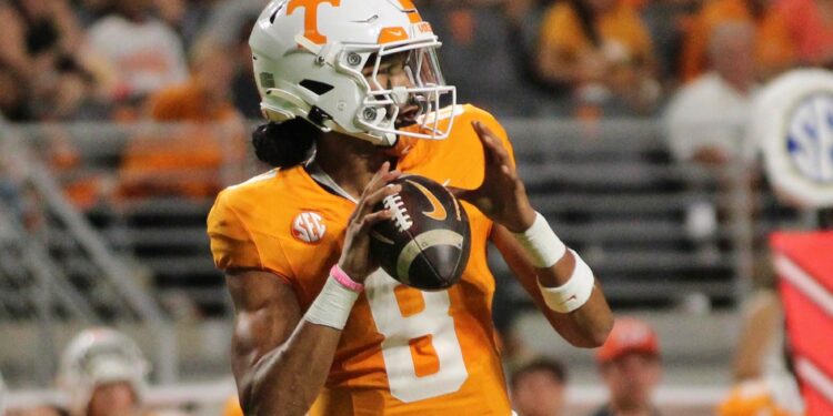 Vols are ranked top 10 in US LBM Coaches Poll after Week 3