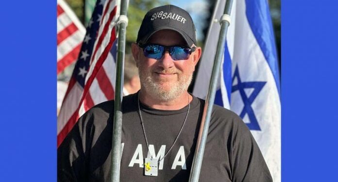 Watch: Pro-Hamas Man Shot at Pro-Israel Rally in Newton, Massachusetts | The Jewish Press - JewishPress.com | David Israel | 10 Elul 5784 – Friday, September 13, 2024