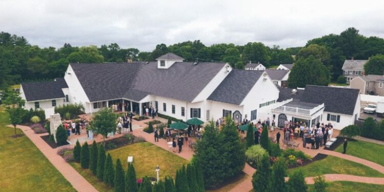 Wedgewood Weddings & Events Joins Forces with Historic Groveland Fairways in Massachusetts