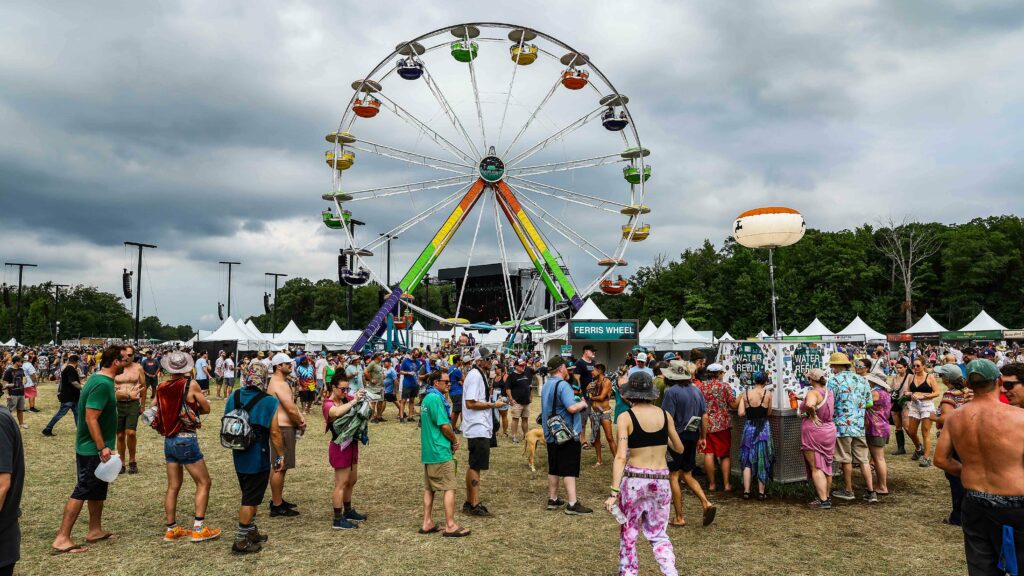 Weedstock in Delaware invites thousands to smoke weed at 420 festival