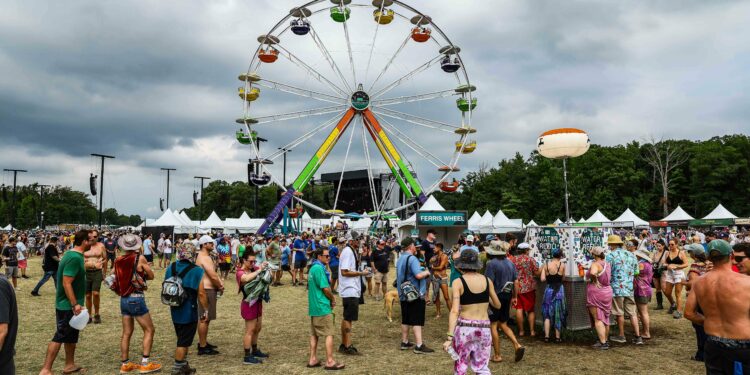 Weedstock in Delaware invites thousands to smoke weed at 420 festival