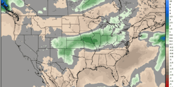 Weekend washout or near miss? Tracking rain and snow across the region