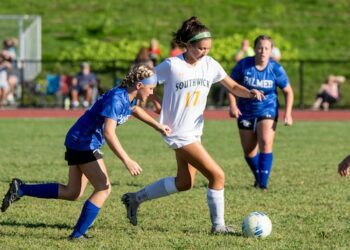 9-3-24 Southwick girls soccer at Palmer