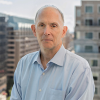 Headshot of James Gibney