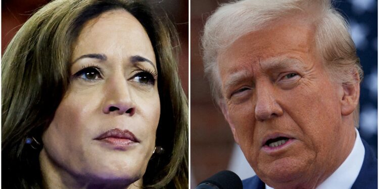 What did Kamala Harris do as attorney general of California