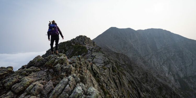 What it’s like to hike Maine’s scariest trail -Piscataquis Observer