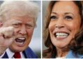 Kamala Harris and Donald Trump hit the campaign trail days before the debate