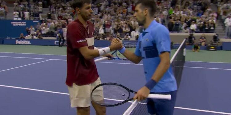 What went wrong for Novak Djokovic at the US Open?