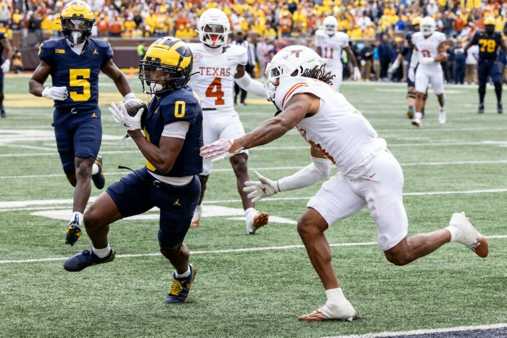 What’s being said nationally about Michigan getting throttled by Texas