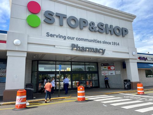 Stop & Shop Hosts Cigarette Buyback