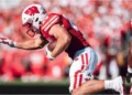 Wisconsin Badgers running back Cade Yacamelli – IMAGO / NurPhoto