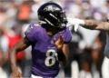 Baltimore Ravens QB Lamar Jackson – IMAGO / ZUMA Press Wire