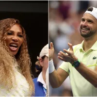 US Open 2024: Grigor Dimitrov reveals Serena Williams boosted him before facing Rublev