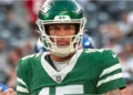 New York Jets quarterback Adrian Martinez – IMAGO / ZUMA Press Wire