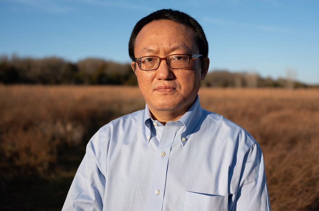 Franklin Tao in 2021. Photo: science.org