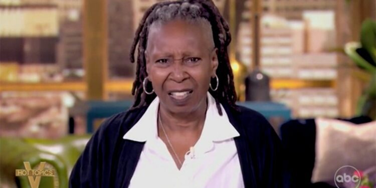 Whoopi Goldberg