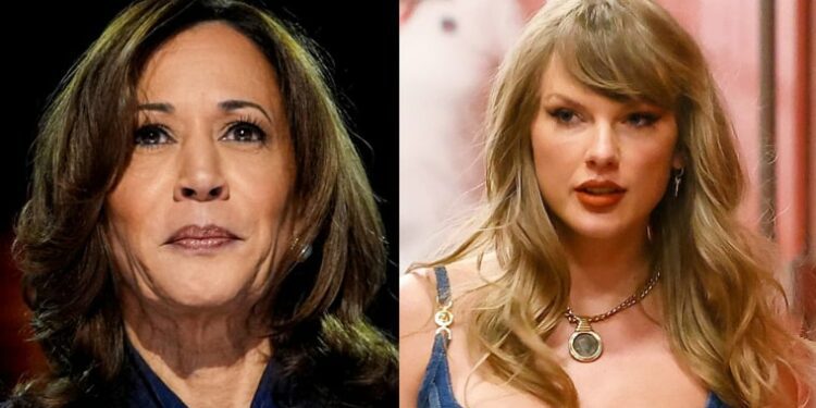 Will Taylor Swift endorse Kamala Harris? Campaign advisor says we’ll have to ‘wait and see’