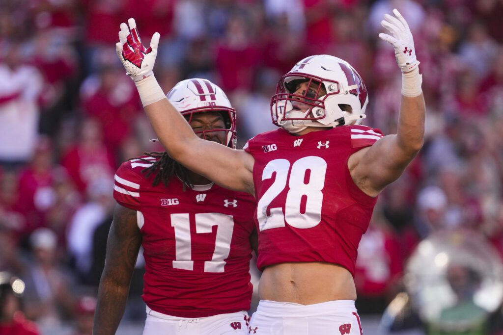 Wisconsin Badgers defensive stat rankings entering Week 3 vs Alabama