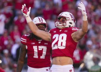 Wisconsin Badgers defensive stat rankings entering Week 3 vs Alabama