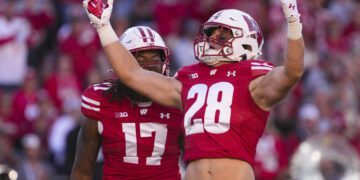 Wisconsin Badgers defensive stat rankings entering Week 3 vs Alabama