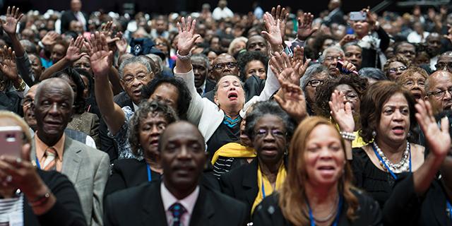 - Historic ‍presidential vote ⁢looms for largest Black Protestant denomination