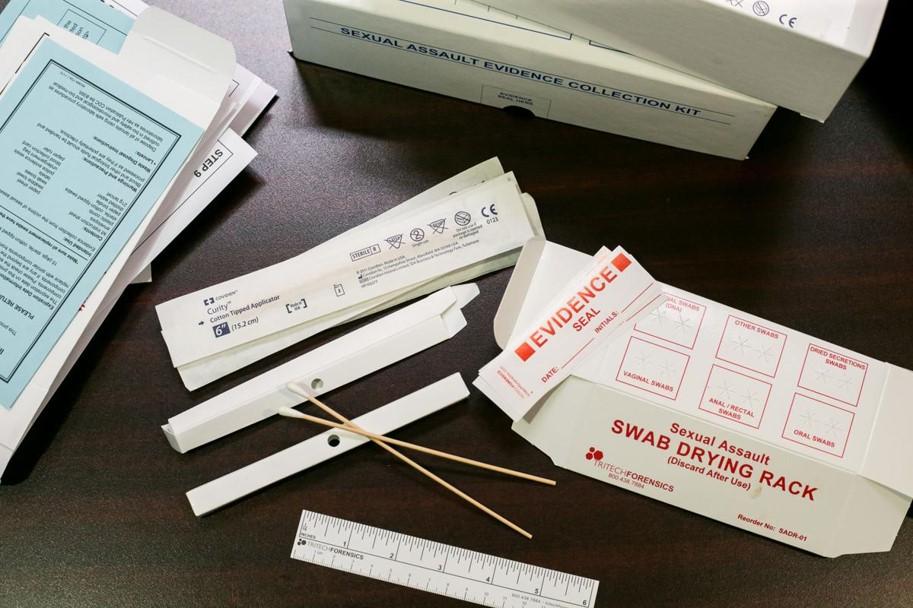 Backlog of ⁢untested rape kits reveals⁢ systemic failures