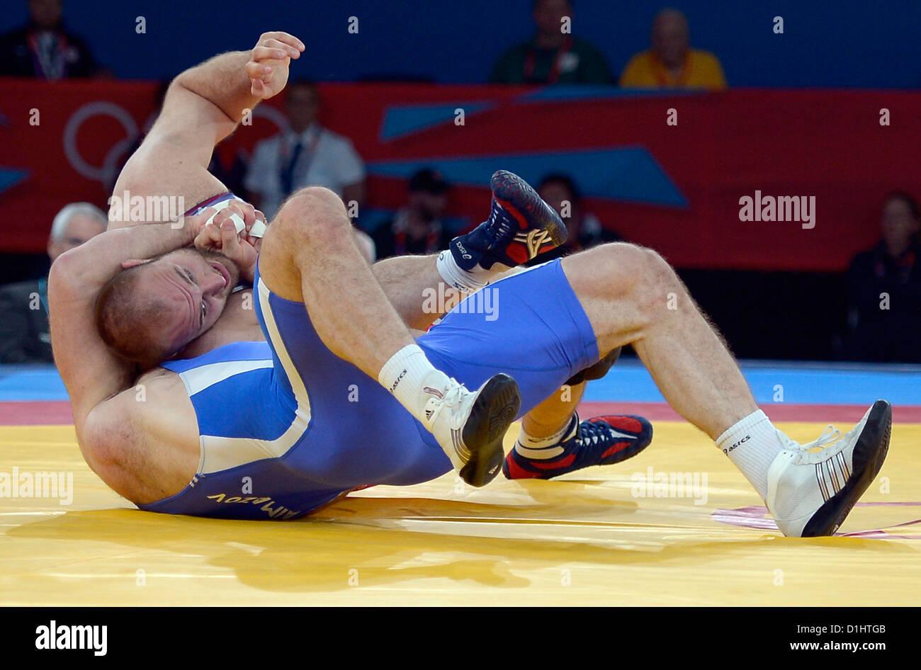 Men’s freestyle pre-seeds ⁣unveiled for Senior World Team Trials