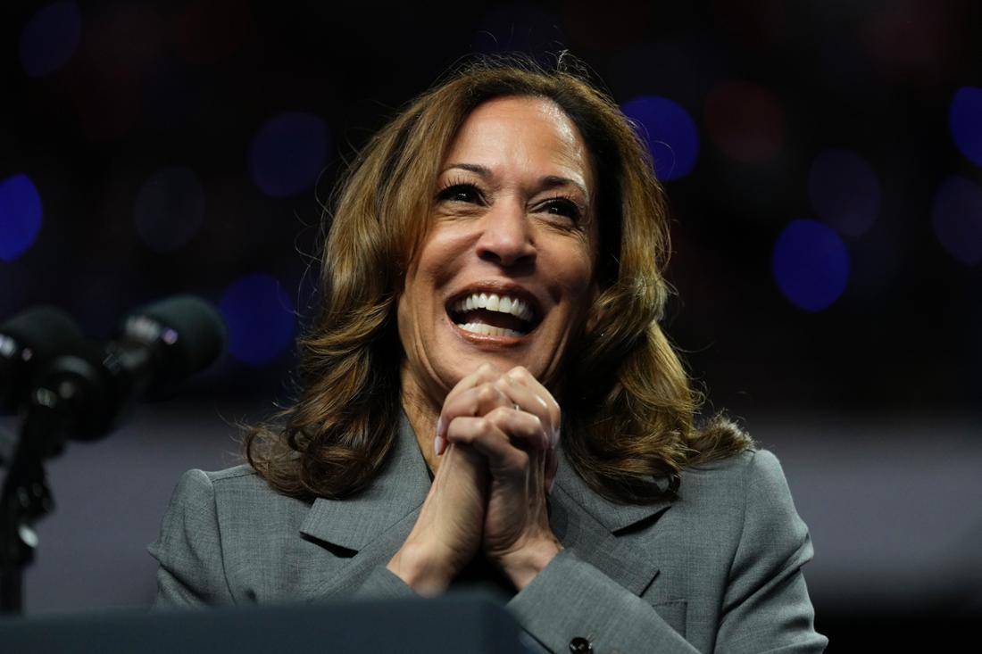 Opinion:​ Analysis of Harris Economic Speech