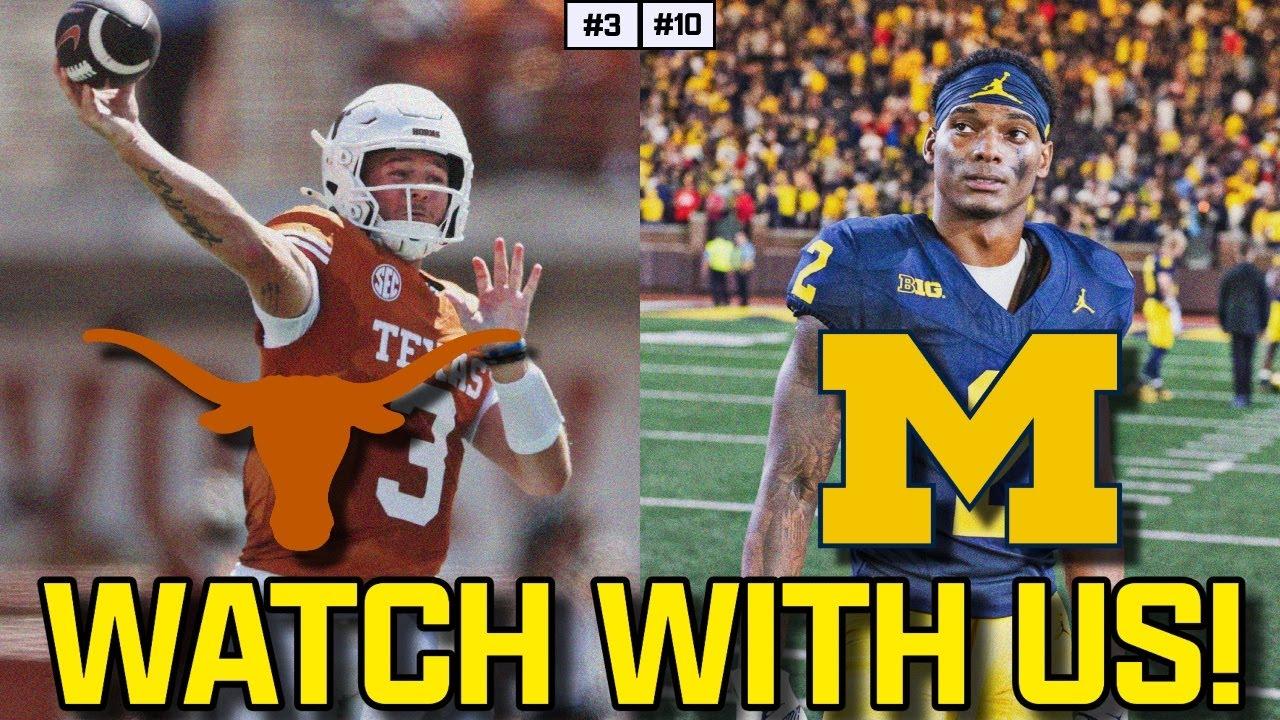 Analysis: How Texas⁤ Offense Overwhelmed ⁢Michigans Defense