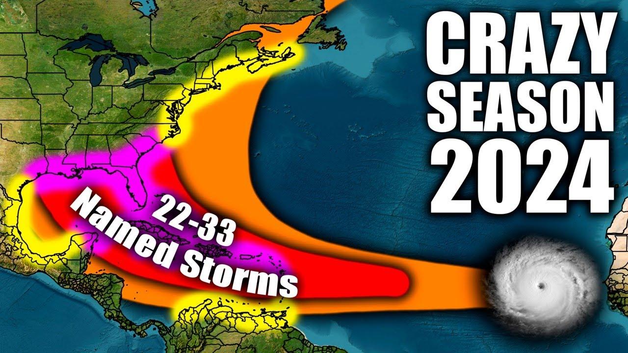 Factors Contributing to​ Delayed Hurricane ‍Season in ‍United States