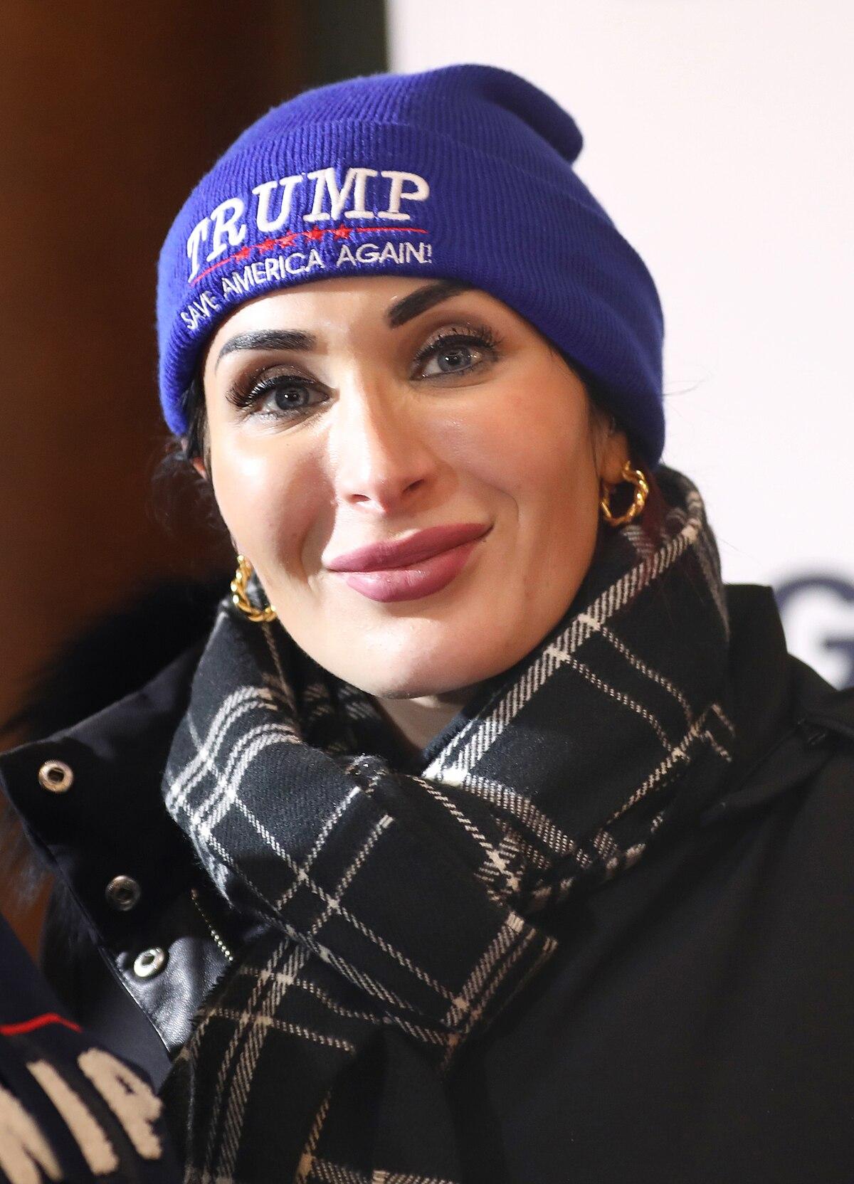 The Rise of Laura‌ Loomer: ⁢From ​Activism to Congressional Campaigns