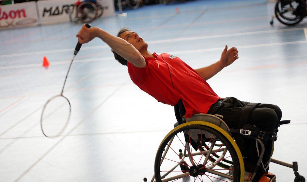 Para badminton⁢ duo makes ⁤history with silver medal at ‍Paralympic Games