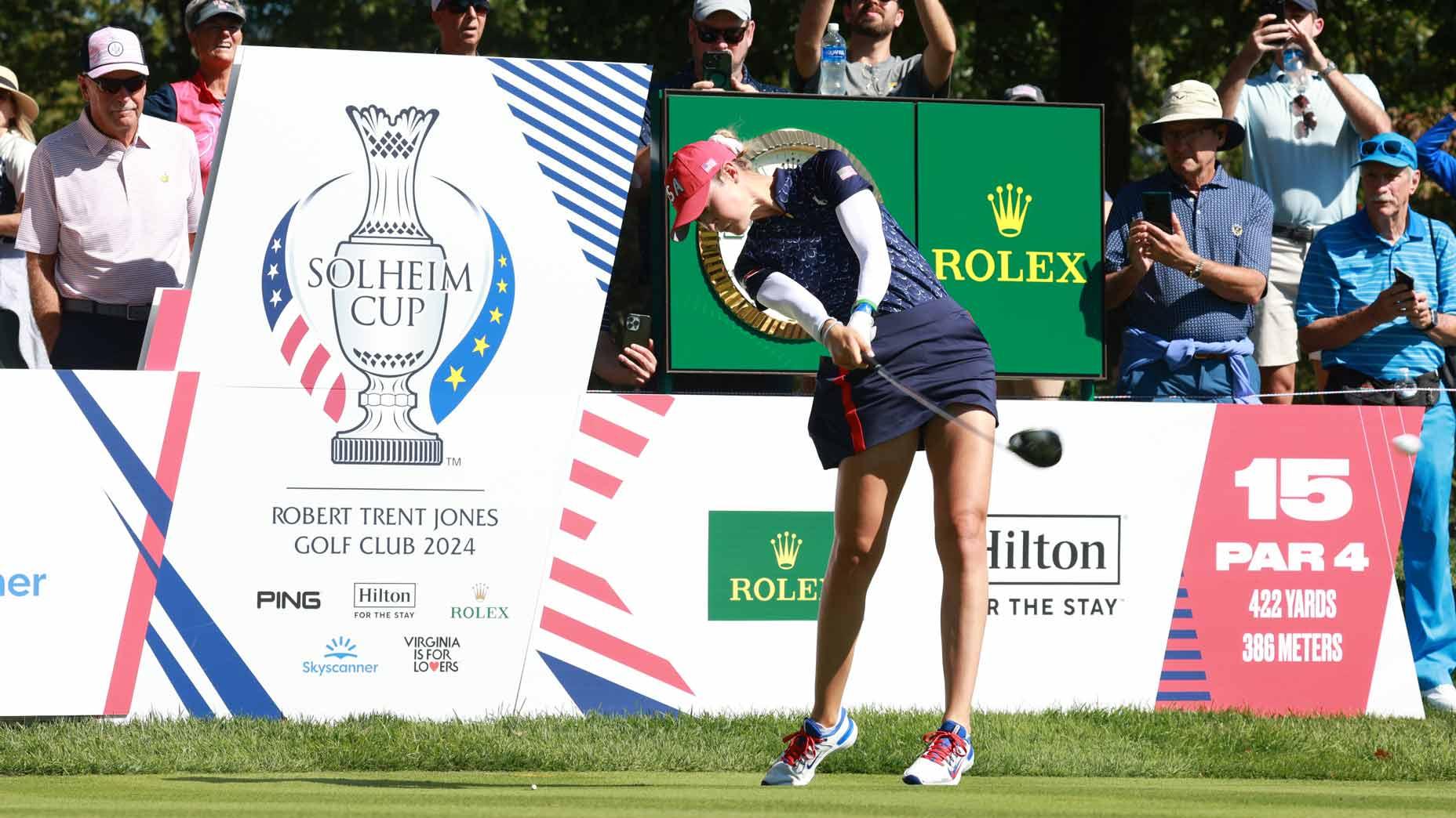 Solheim⁢ Cup 2024: Team USA⁤ vs. ​Team‍ Europe - A Preview of the Rivalry Renewed