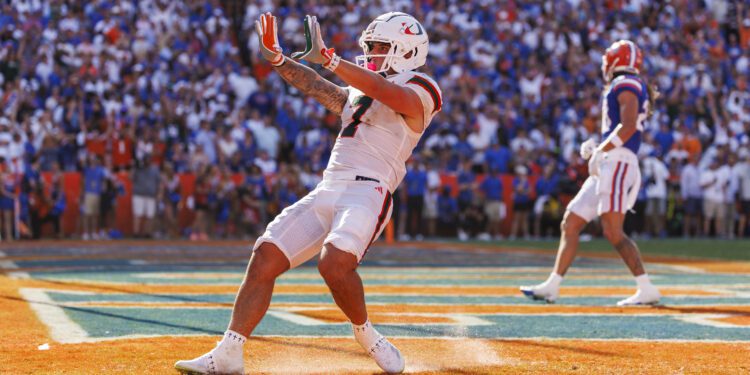 petty moments from Miami-Florida to LSU-USC