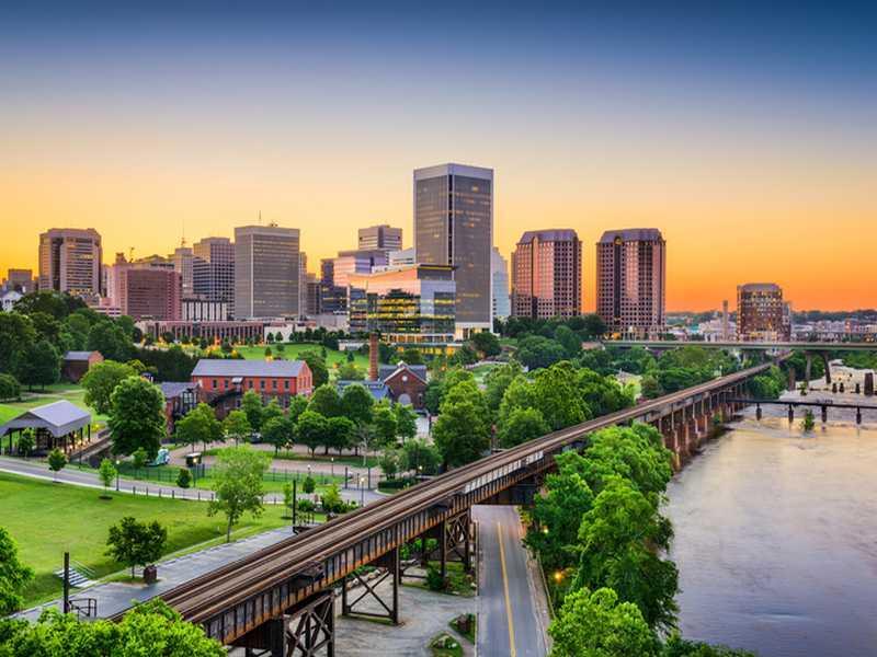 Discover‌ the top-rated attractions‌ in Richmond, Norfolk, and Alexandria