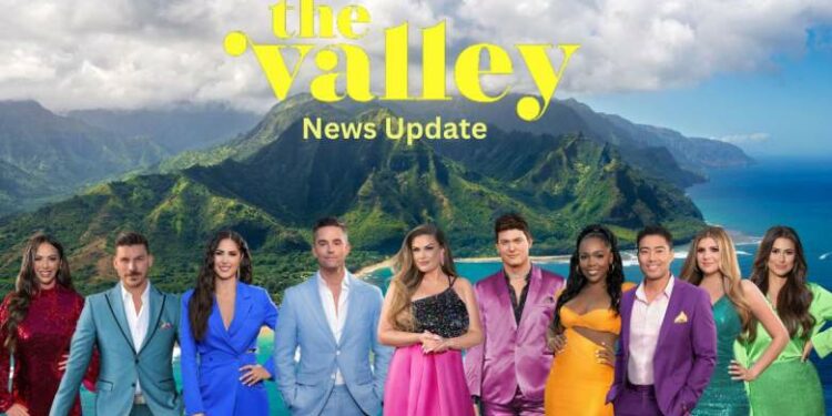 The Valley stars