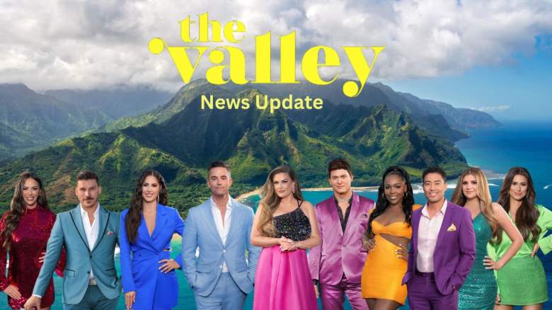 The Valley stars