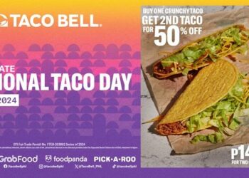 National Taco Day deals 2024: $1 tacos at Taco Bell, freebies at Taco John’s, more – USA TODAY