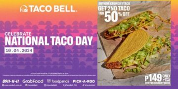 National Taco Day deals 2024: $1 tacos at Taco Bell, freebies at Taco John’s, more – USA TODAY