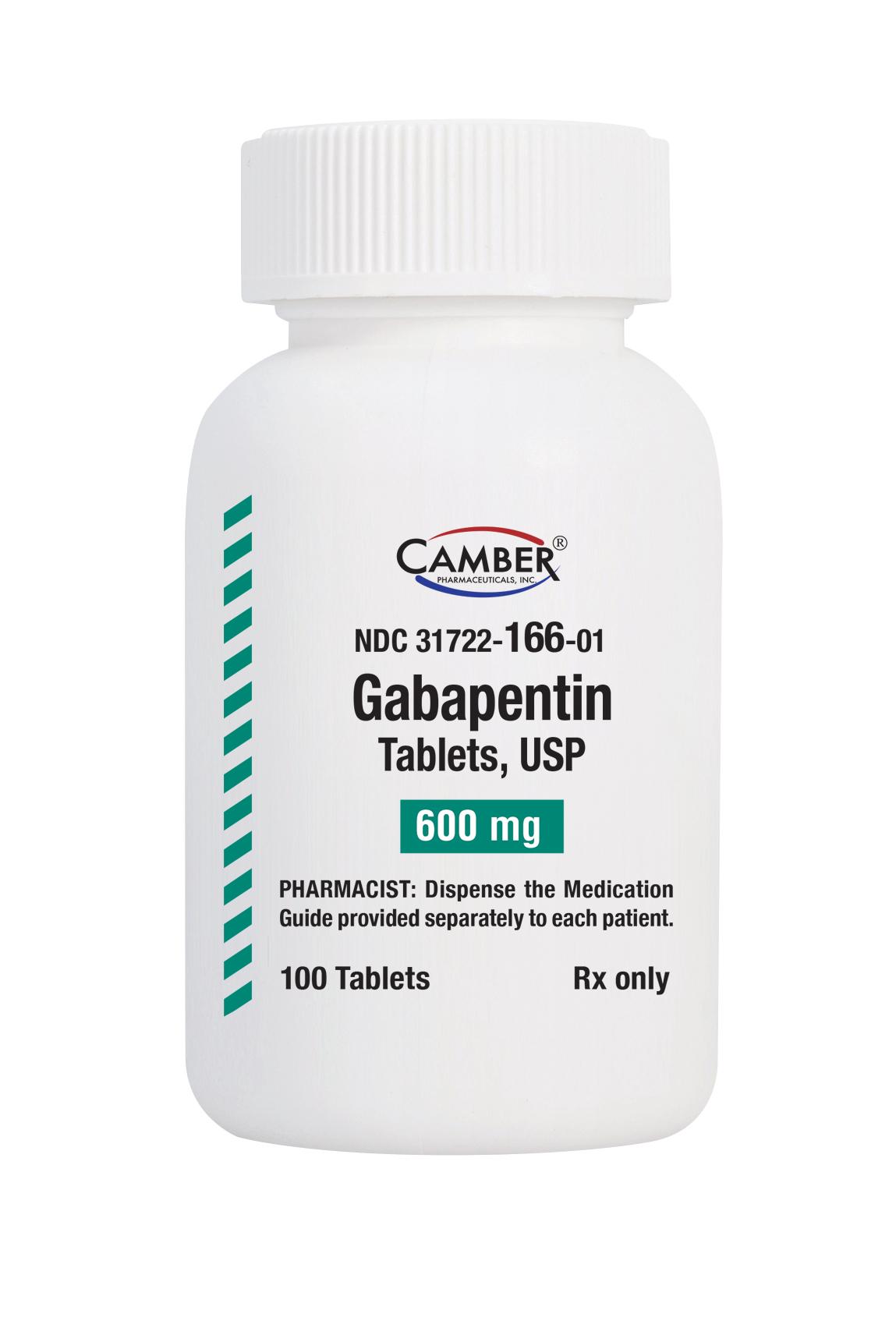 The potential risks and side effects of gabapentin